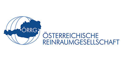 ÖRRG Logo / Österreichische Reinraumgesellschaft