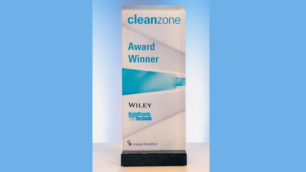 Cleanroor Award