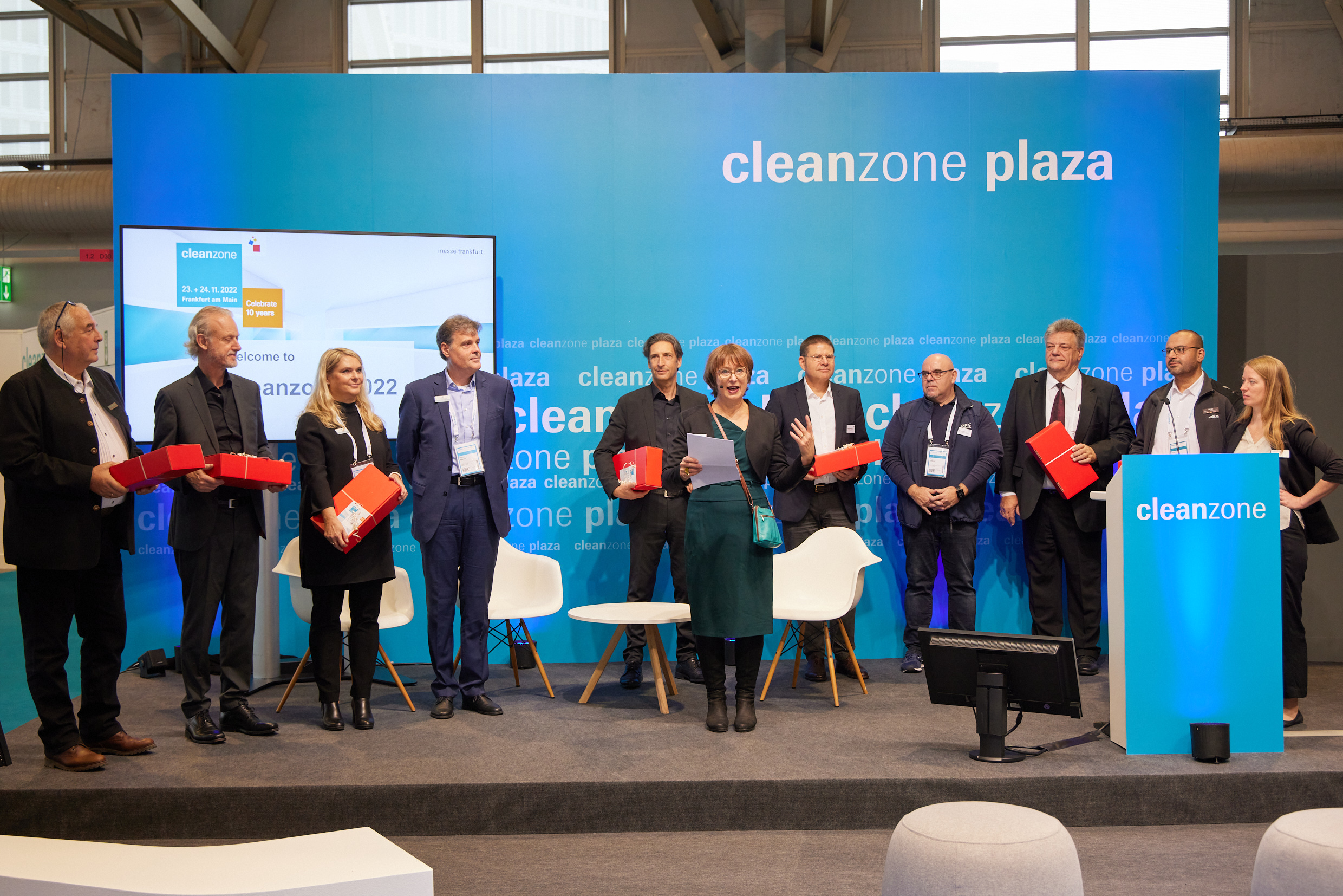 Cleanzone 2022
