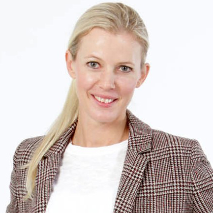 Karoline Matzi, Geschäftsführerin IAB Reinraumprodukte