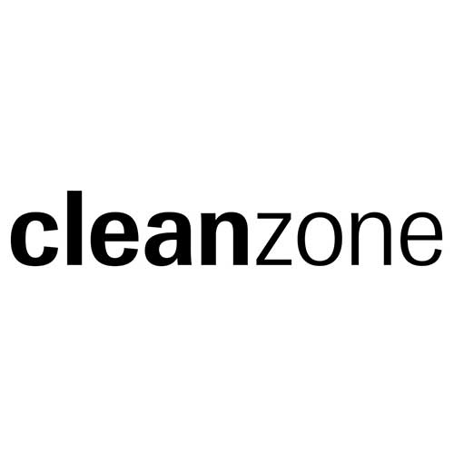 Cleanzone Logo schwarz