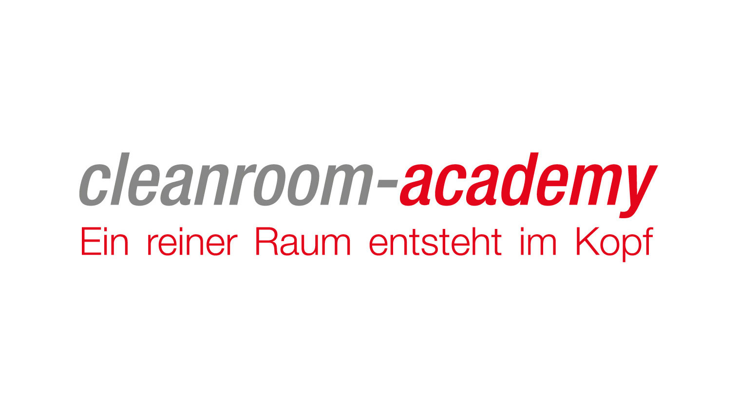Logo ReinraumAkademie GmbH