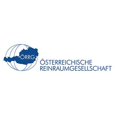 ÖRRG Logo / Österreichische Reinraumgesellschaft